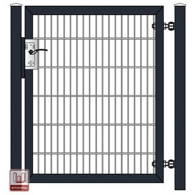 Furtka 2D 6/5/6 1030x1000 mm