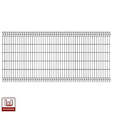 Kompletny zestaw ogrodzeniowy 3D fi +-5 mm o wysokości 1030 mm - 15 mb - zdjęcie nr 2